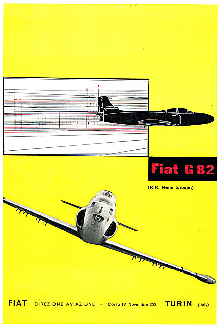 Fiat G 82                                                        