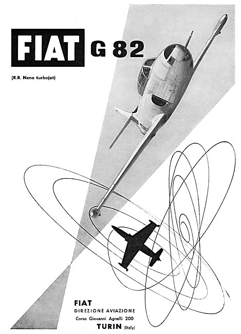 Fiat G 82                                                        