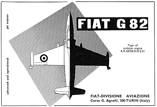 Fiat G 82                                                        