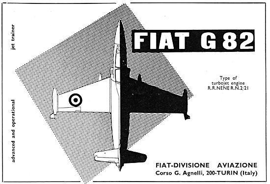 Fiat G 82                                                        