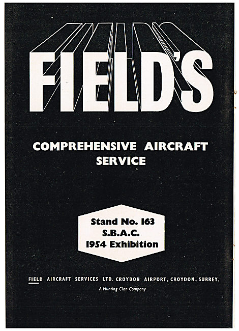 Fields Comprehensive Aircraft Service                            