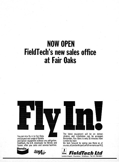FieldTech Fair Oaks                                              