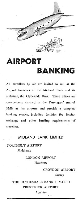 Midland Bank                                                     