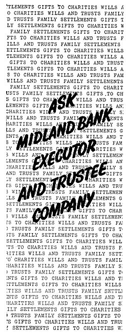 Midland Bank                                                     