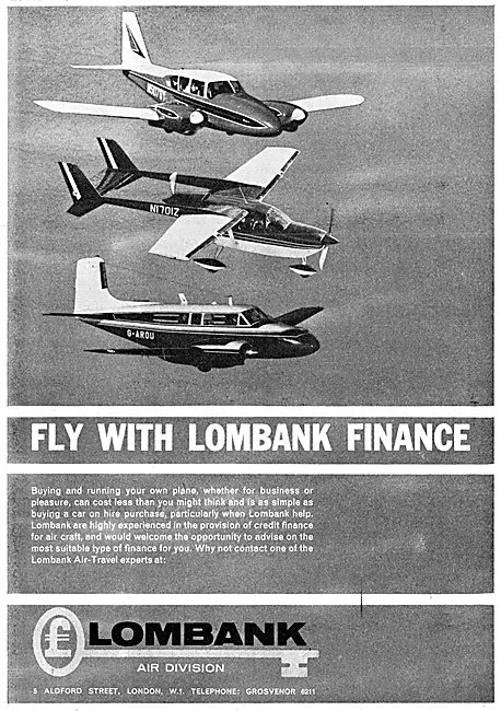 Lombank Credit Finance                                           