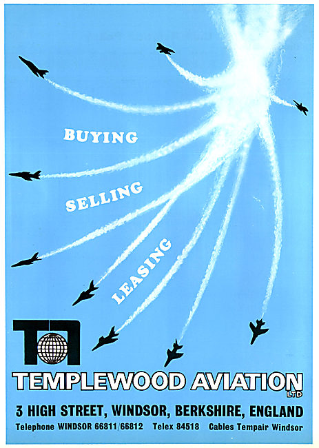 Templewood Aviation                                              
