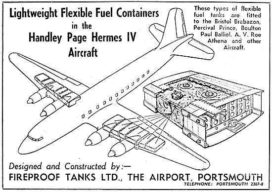 Fireproof Tanks Flexible Fuel Containers                         