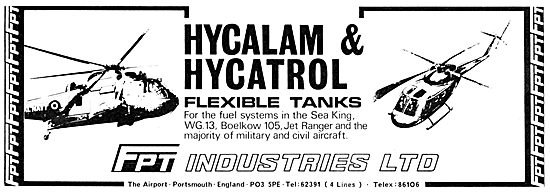 Fireproof Tanks - FPT Industries Ltd                             