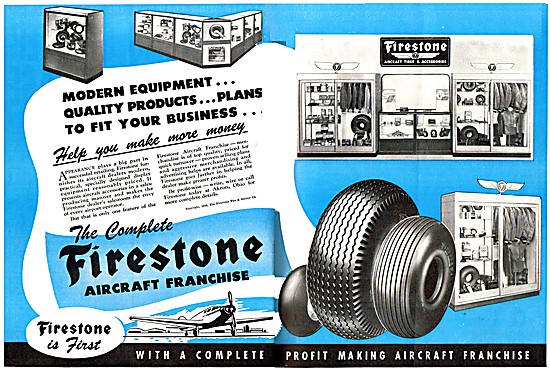 Firestone Aircraft Products                                      