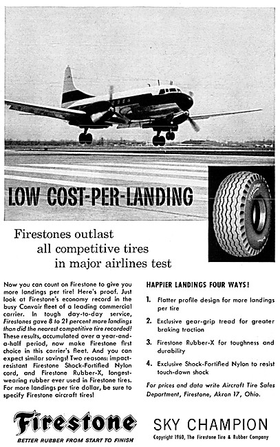 Firestone Sky Champion Tyres                                     