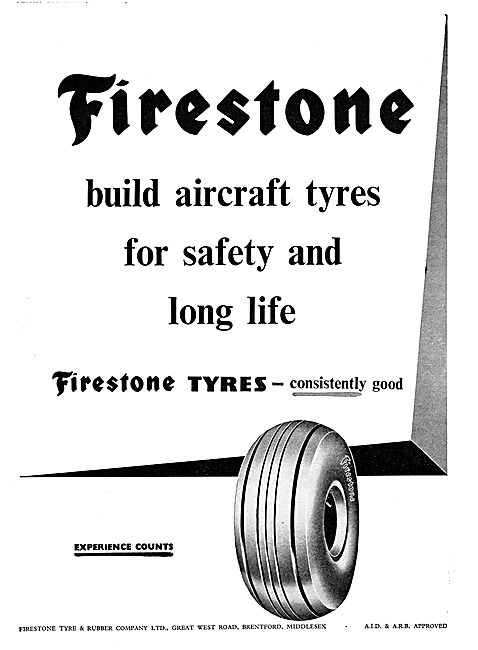 Firestone Tyres                                                  