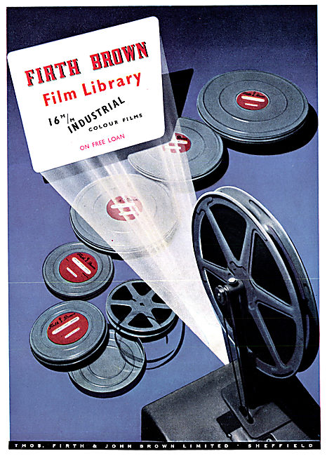 Firth Brown Film Library                                         