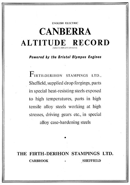 Firth-Derihon Steel Stampings                                    