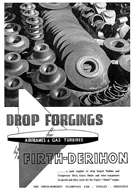Firth-Derihon Drop Forgings                                      