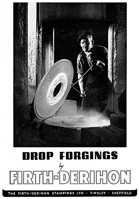 Firth-Derihon Drop Forgings                                      