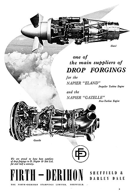 Firth-Derihon Drop Forgings                                      