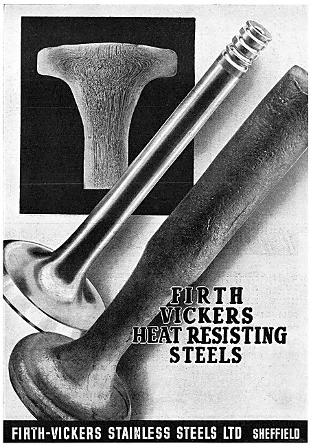 Firth-Vickers Stainless Steels                                   