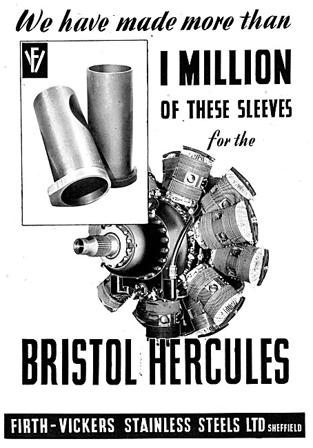 Firth-Vickers Stainless Steels                                   