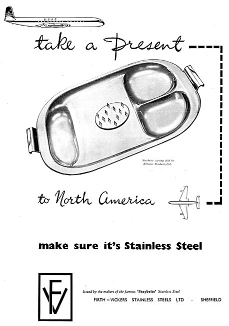 Firth-Vickers Stainless Steels                                   