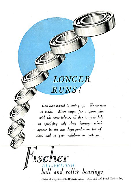 Fischer Bearings                                                 