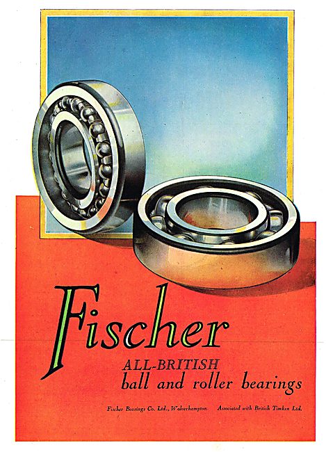 Fischer Bearings                                                 