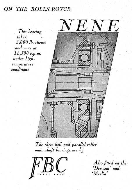 FBC Bearings - F.B.C. Fischer Bearings                           