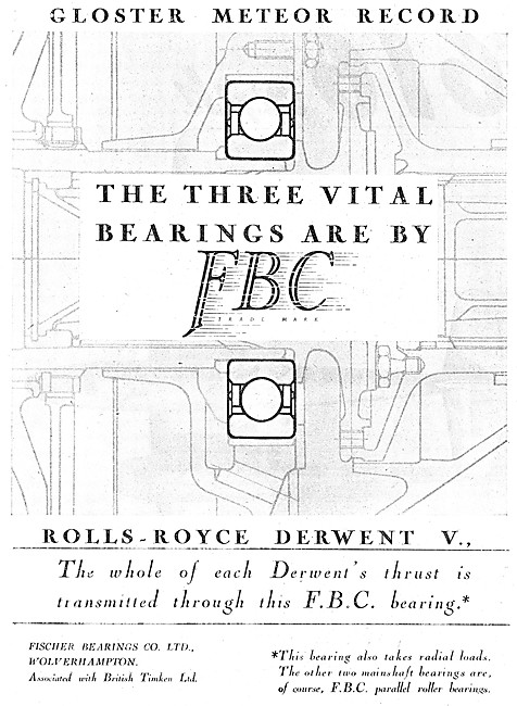FBC Bearings - F.B.C. Fischer Bearings                           