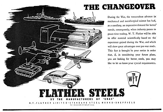 Flather Steels - UBAS                                            