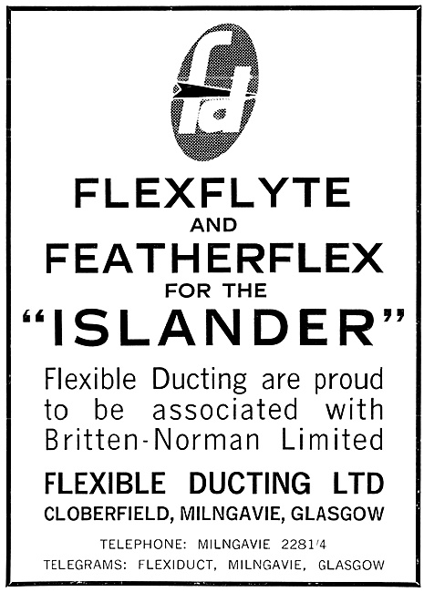 Flexible Ducting Featherflyte & Featherflex                      