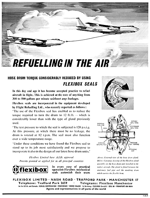 Flexibox Mechanical Seals                                        