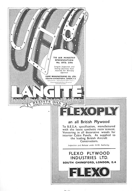 Flexo Flexopoly Aircraft Plywood                                 