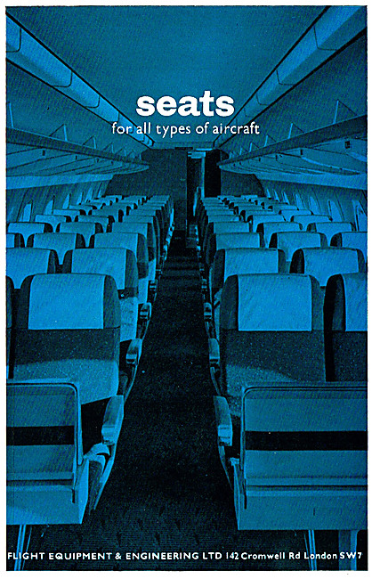 Flight Equipment  Aircraft Seats                                 