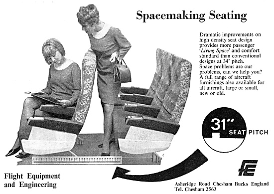 Flight Equipment  Aircraft Seating                               