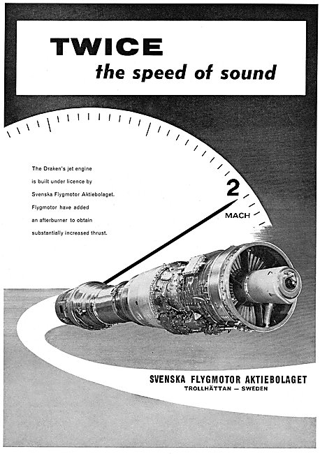 Svenska Flygmotor                                                