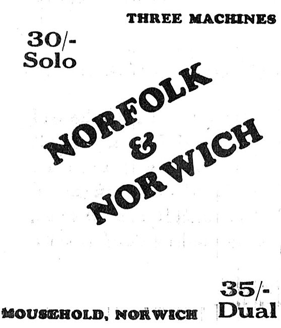 Norfolk & Norwich Flying Club - Mousehold, Norwich               