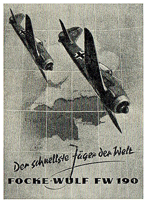 Focke-Wulf FW190                                                 