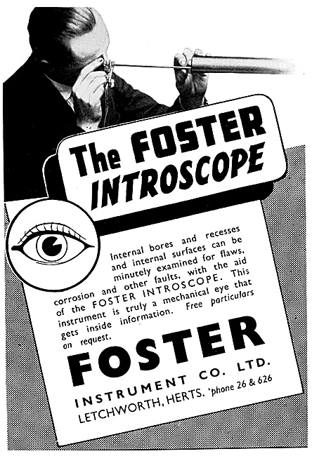 Foster Instruments - Foster Introscope                           