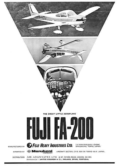 Fuji FA-200                                                      