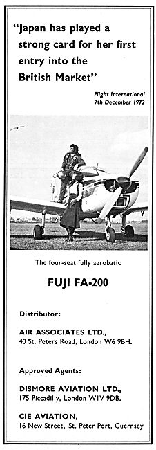 Fuji FA-200                                                      