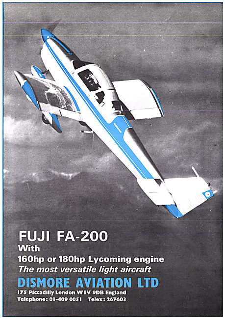 Fuji FA-200                                                      