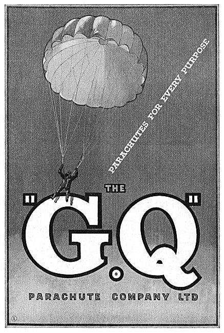 GQ Parachutes                                                    