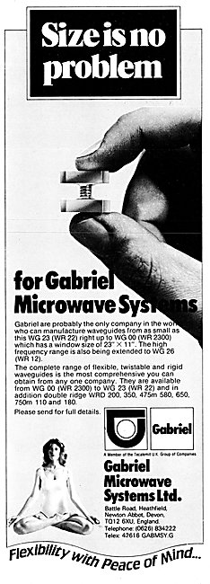 Gabriel Microwave Systems                                        