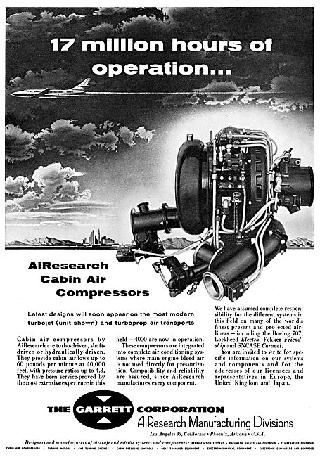 Garrett AiResearch                                               
