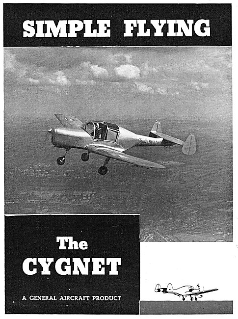 General Aircraft Cygnet                                          