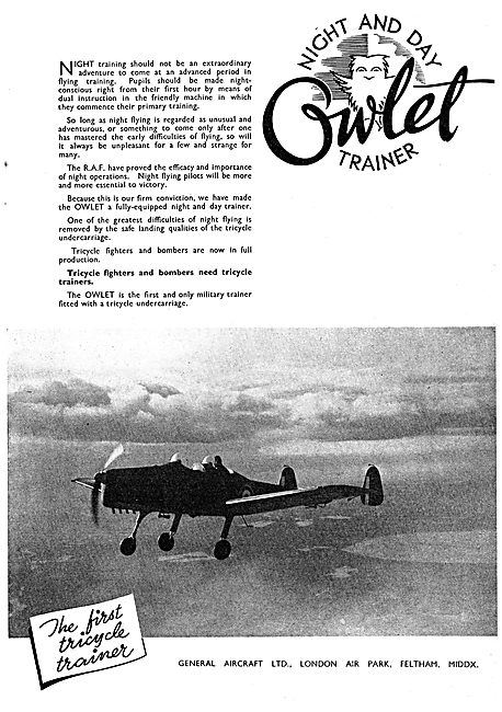 General Aircraft Owlet                                           