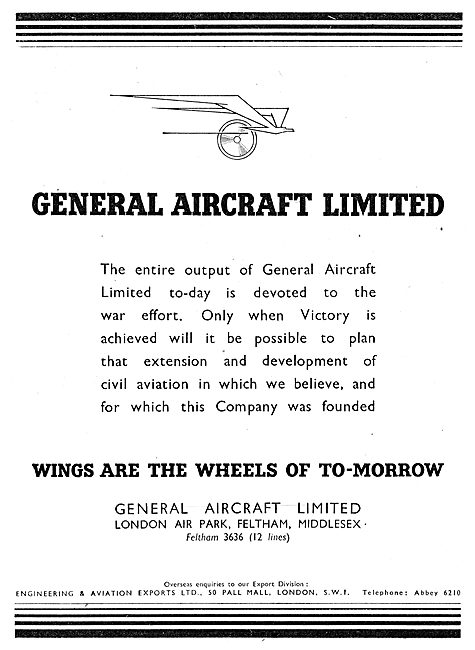 General Aircraft                                                 