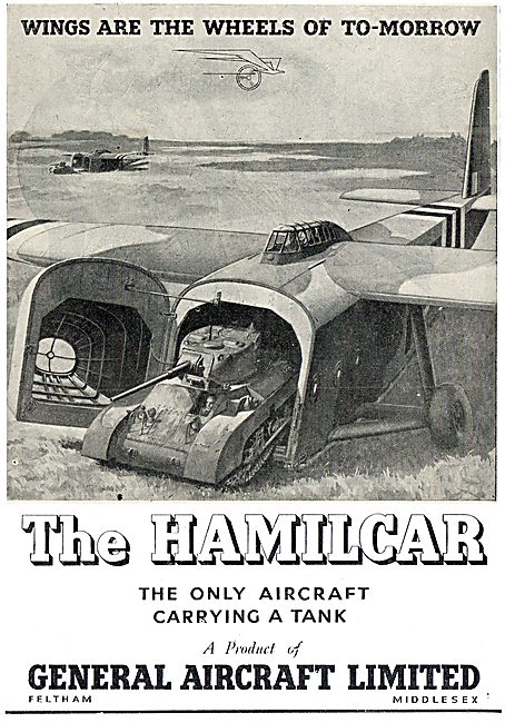 General Aircraft GAL Hamilcar                                    
