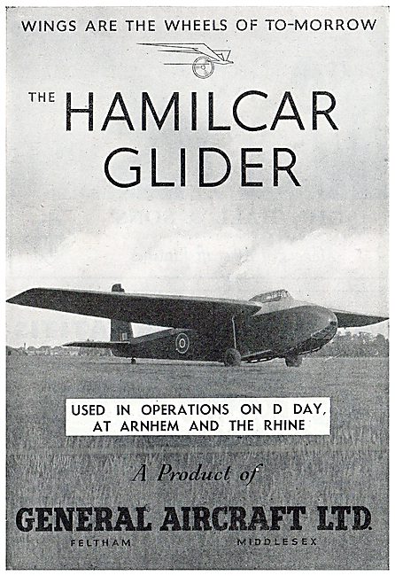 General Aircraft GAL Hamilcar                                    