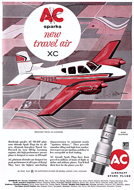 AC Spark Plugs                                                   