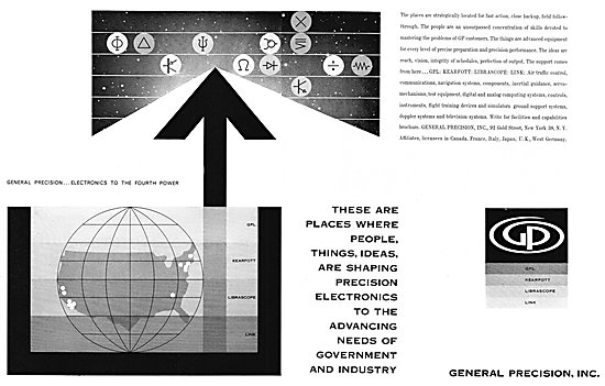 General Precision Systems Electronics                            